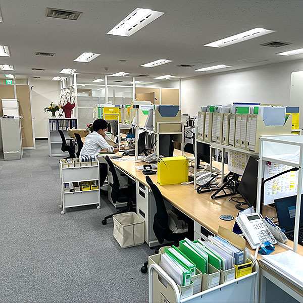 事務所外観